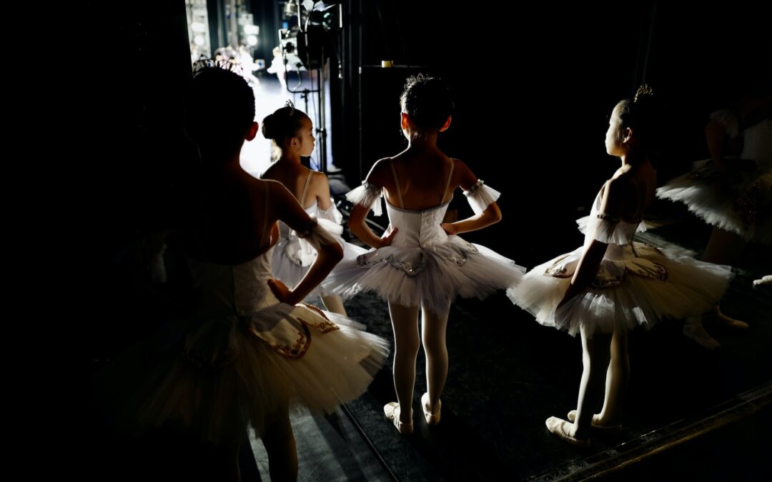 All About Ballet Classes